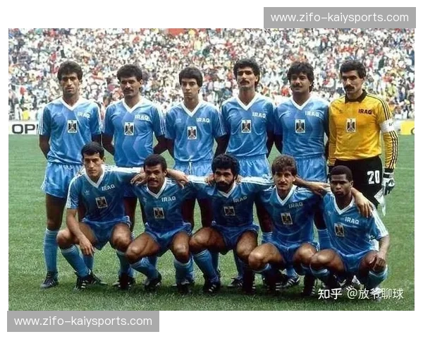 宿命之战：蓝武士与美索不达米亚雄狮，谁才是亚洲足球的真正图腾？