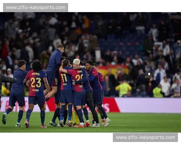 伯纳乌的火焰：2014，一场颠覆历史的国家德比